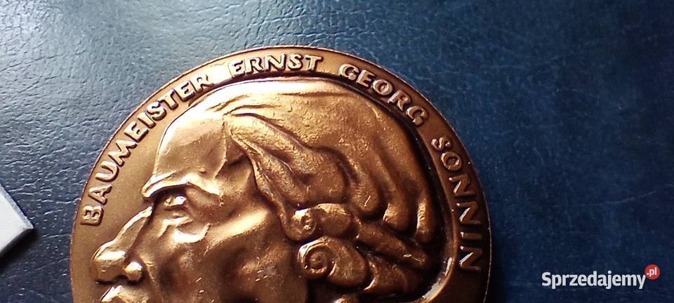 Stare monety Medal Kościół Św Michała 241 podkarpackie Lesko sprzedam