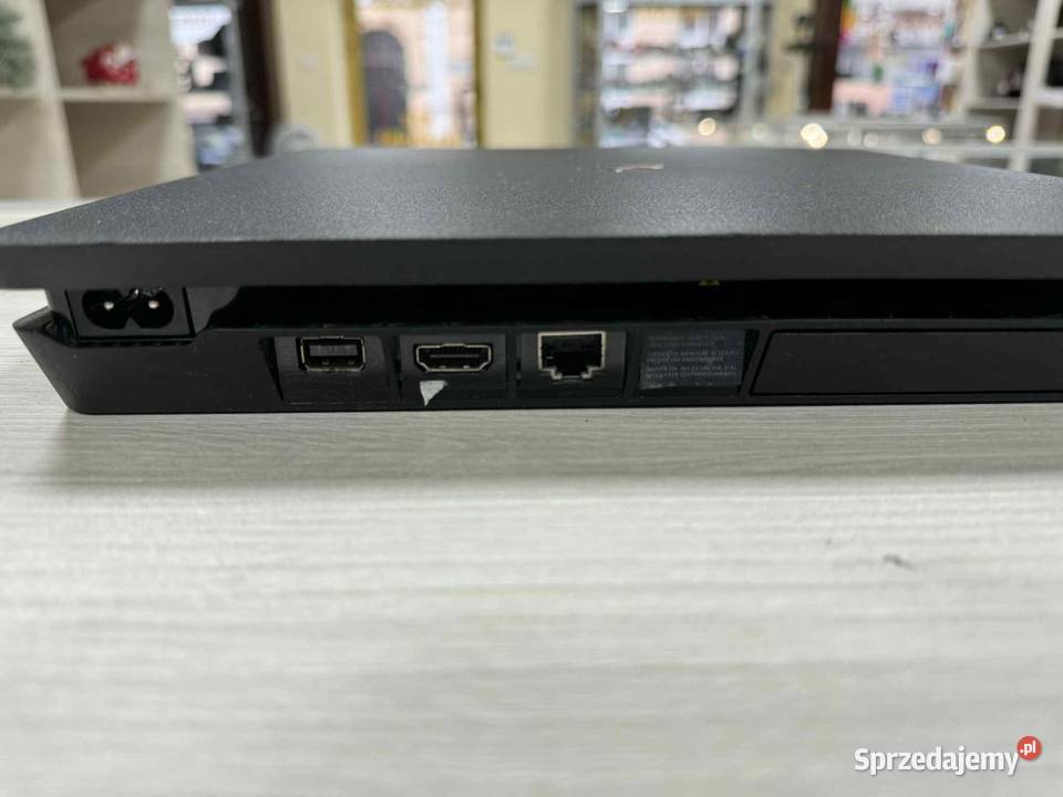 Konsola Sony PlayStation 4 slim 500 GB Elbląg