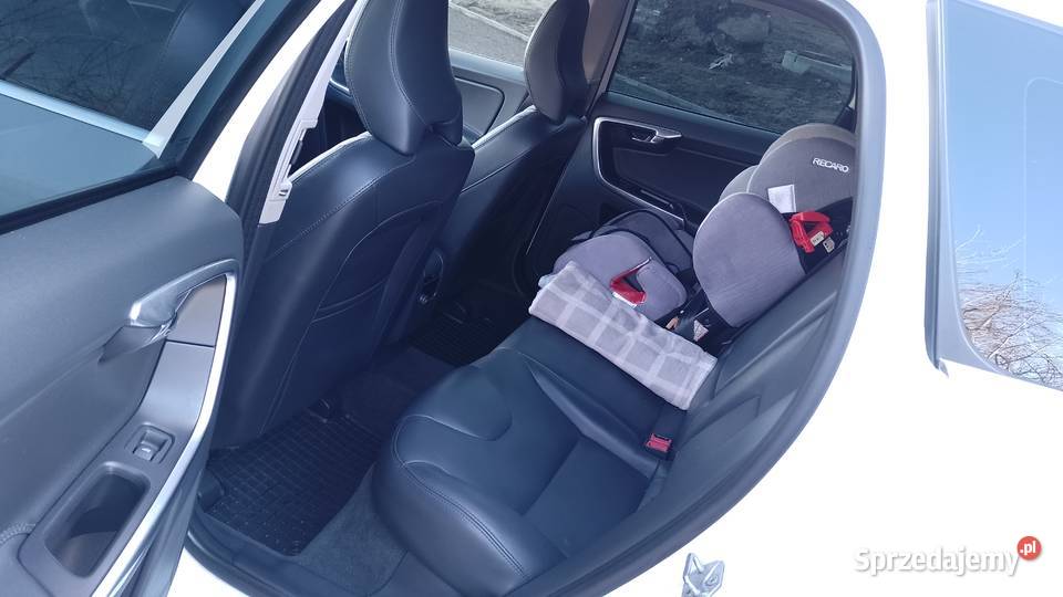 Volvo XC 60 2017 105 Stan Idealny mazowieckie Radom