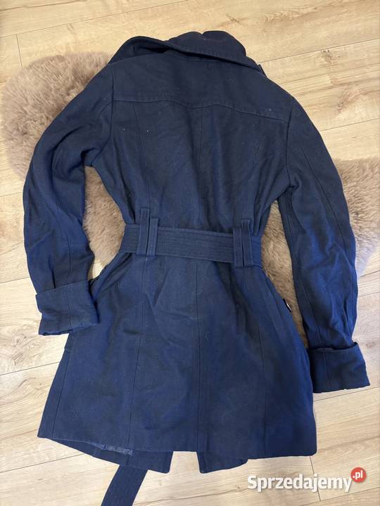 Płaszcz wełniany małopolskie Milówka