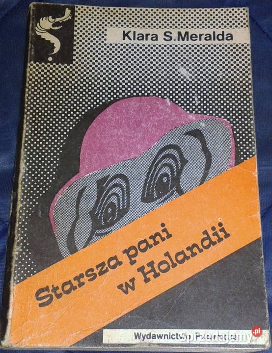 Starsza pani w Holandii Klara S Meralda lubelskie Chełm
