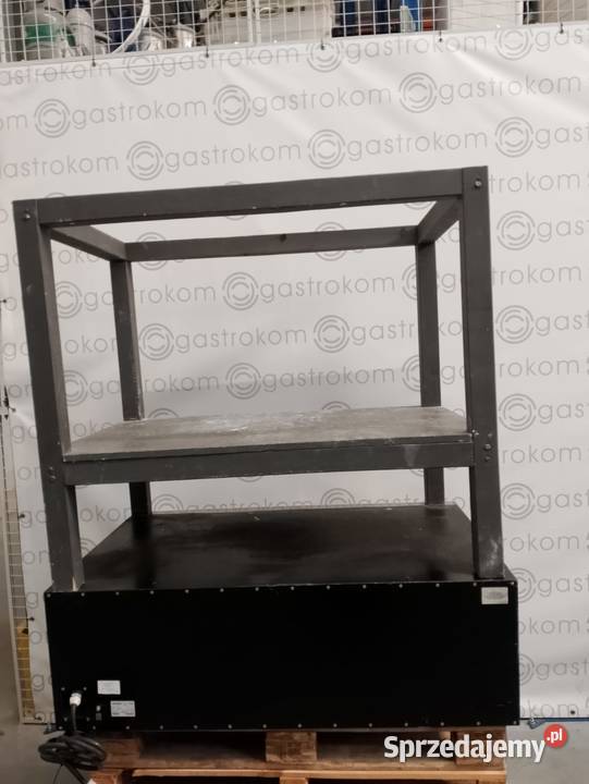 Piec do pizzy 1komorowy Redfox 00006552 E 6 L z Wrocław