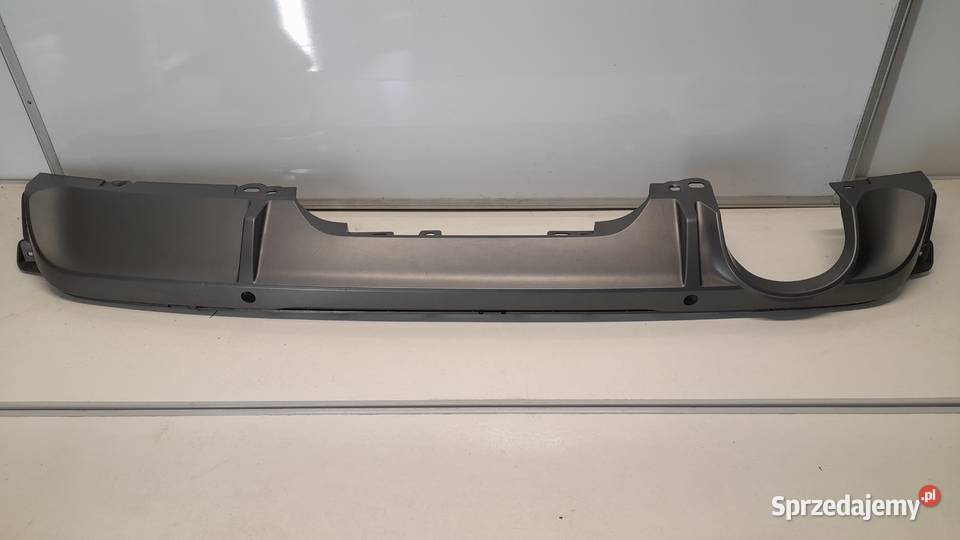 RENAULT CLIO V RS SPOILER DOKŁADKA ZDERZAKA TYŁ zachodniopomorskie Goleniów