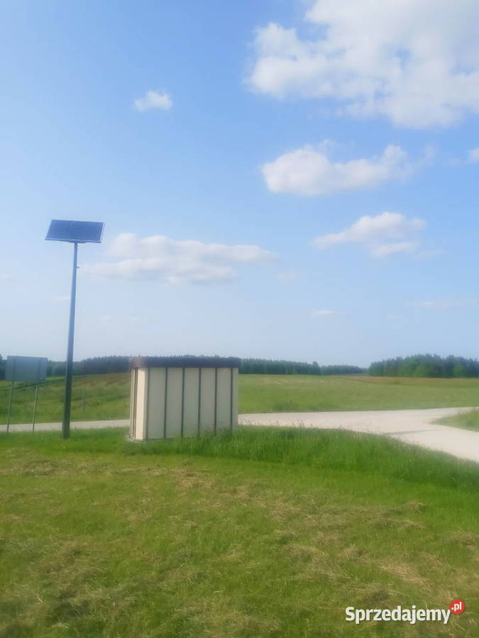Działka rolna o powierzchni 198 hektara