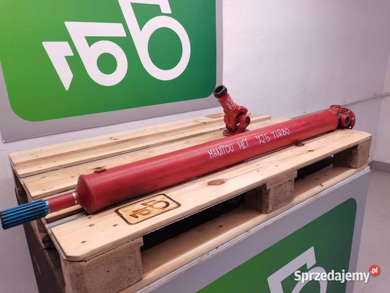 Wał napędowy Manitou MLT 725 sprzedam