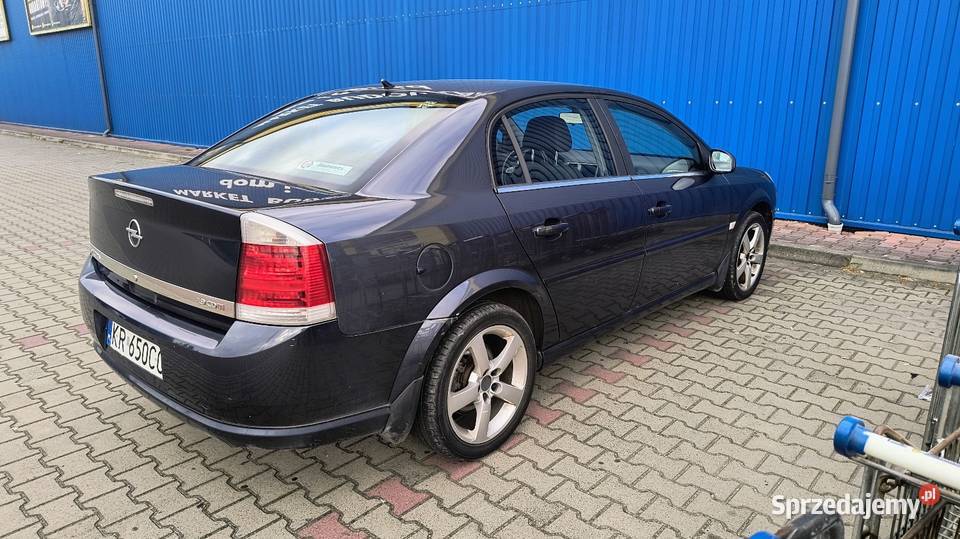 Opel Vectra C 19 150koni 4/5 Dobczyce
