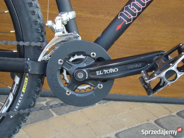 Rower Unibike Underground Zone One