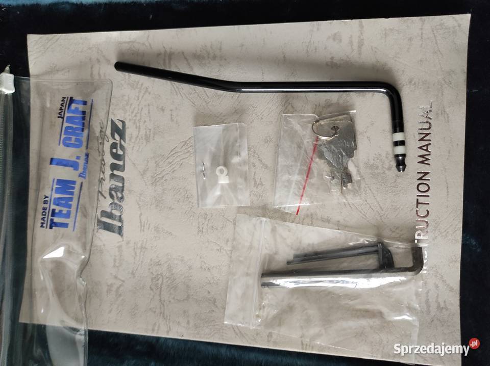 Gitara leworęczna Ibanez JS 1200 Sygnatura Joe Drawsko Pomorskie