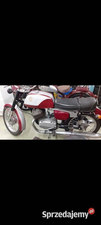 Jawa Z 471 Nowy Targ