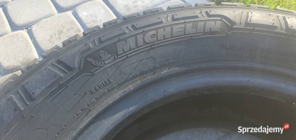 2x 21565 R15 C opony całoroczne 2020 7mm WYSYŁKA Pobiedziska