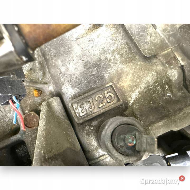 SILNIK EJ253 Subaru Legacy IV Outback III Chełm