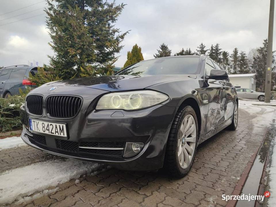Bmw F11 535 30 Diesel 313 Koni 2011 Kielce