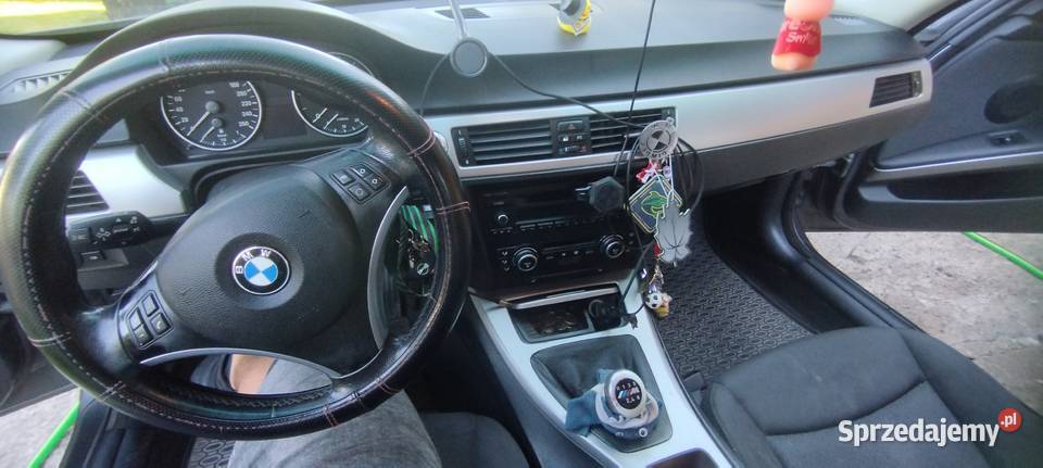 Sprzedam BMW Seria 3 318d 2cm3 Białystok