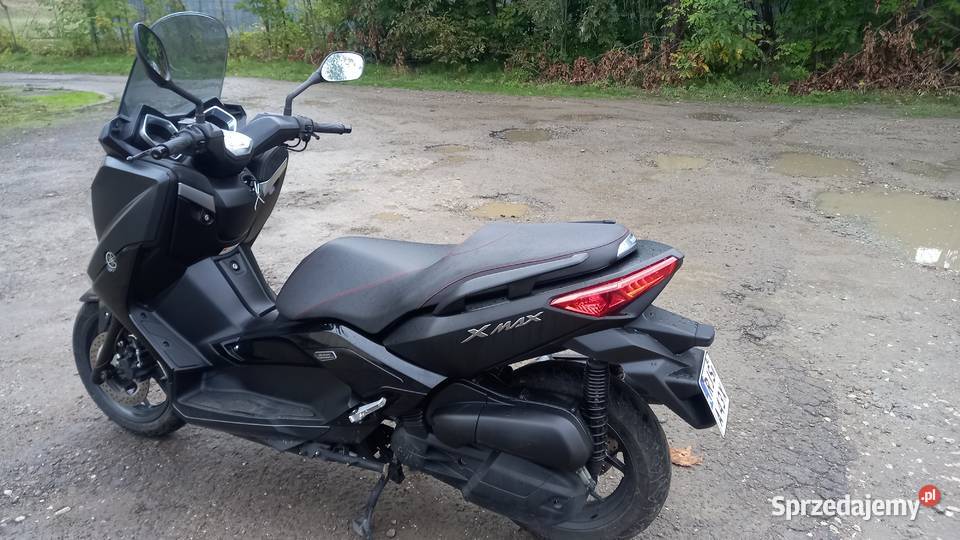 Yamaha x 125 xmax skuter Jasło
