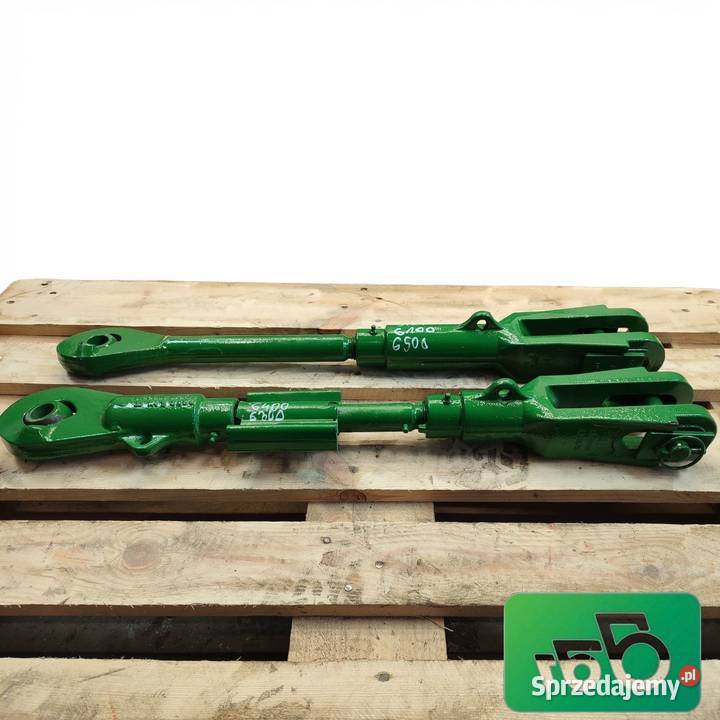 Wieszak Tylny Podnośnik L156836 AL200841 John Pozostałe