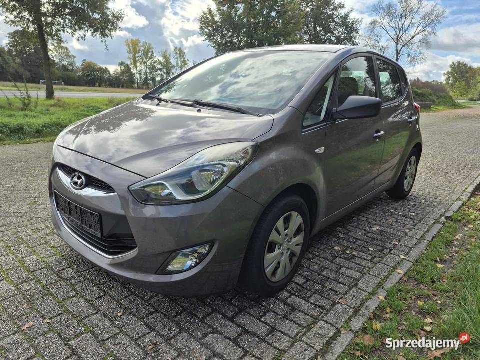 HYUNDAI IX20 14 BENGAZ Płońsk