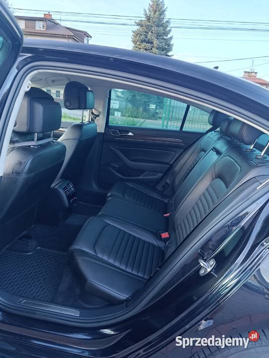 Volkswagen Passat B8 Warszawa sprzedam