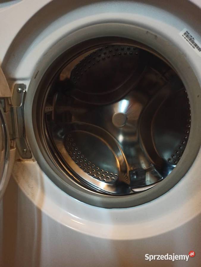 Pralka Indesit wąska Dom i Ogród Piła sprzedam