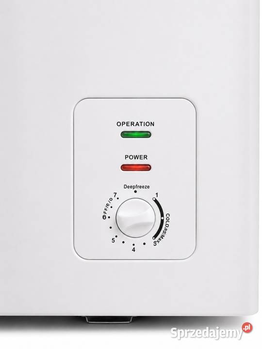 ZAMRAŻARKA SKRZYNIOWA SIGMA BDW80 POJEMNOŚĆ 80L Skawina