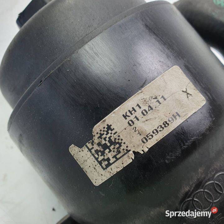 OBUDOWA FILTRA AUDI A6 C7 059115389 Lipno sprzedam