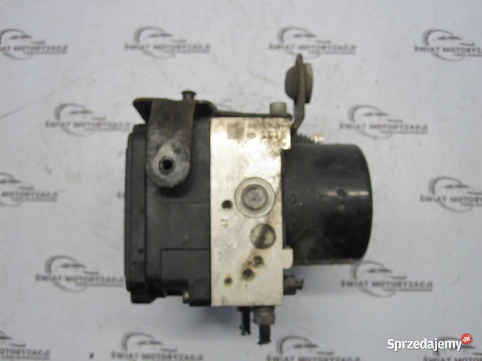FIAT DOBLO II LIFT 15r pompa ABS 00052026221 świętokrzyskie