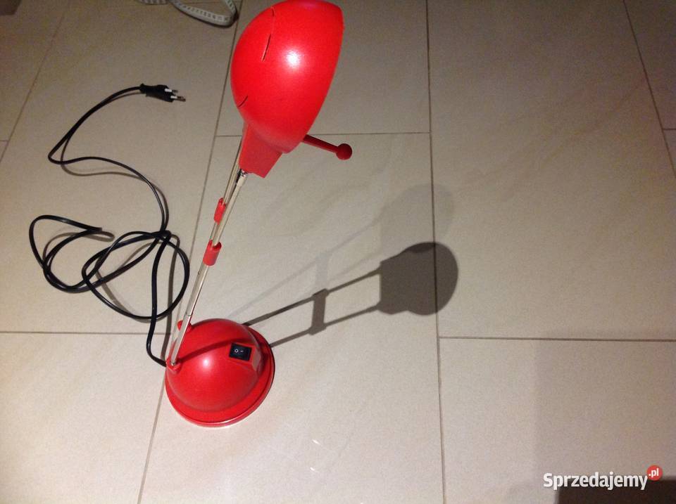 Lampa Teleskopowa Biurkowa na Biurko Nowa Sól sprzedam