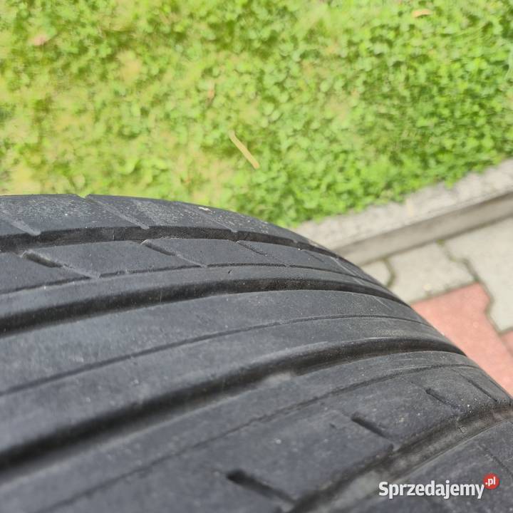 Alufelgi Suzuki vitara 17x65J Enkei opony letnie Czchów