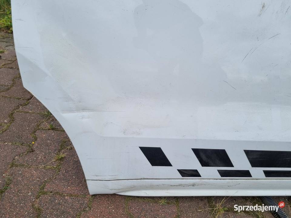 DRZWI PRZESUWNE PRAWE SEAT ALHAMBRA II DRZWI