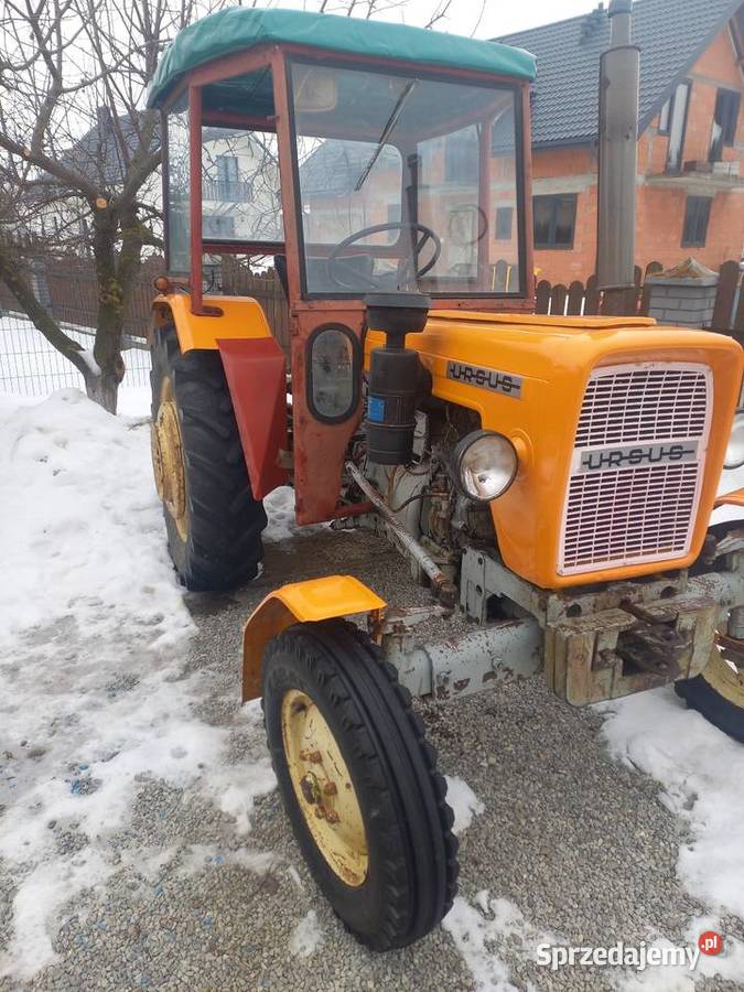 Ursus c330 Jarosław