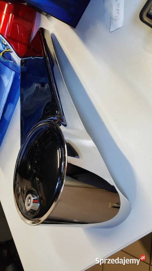 KONSOLA NA ZBIORNIK HARLEY ELECTRA GLIDE 6127098 małopolskie Jawiszowice