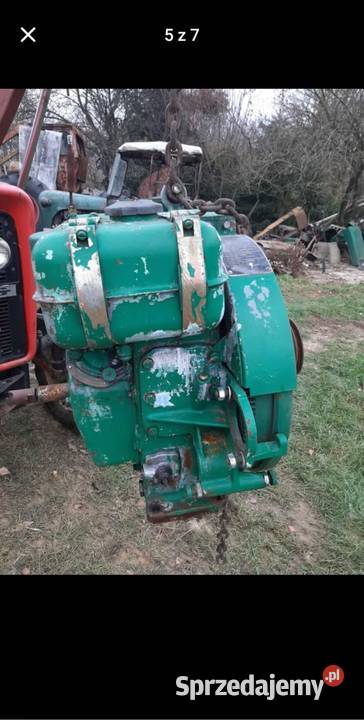Silnik Andoria es15 es12 1hc102 s231 do ciągnika Dębica sprzedam
