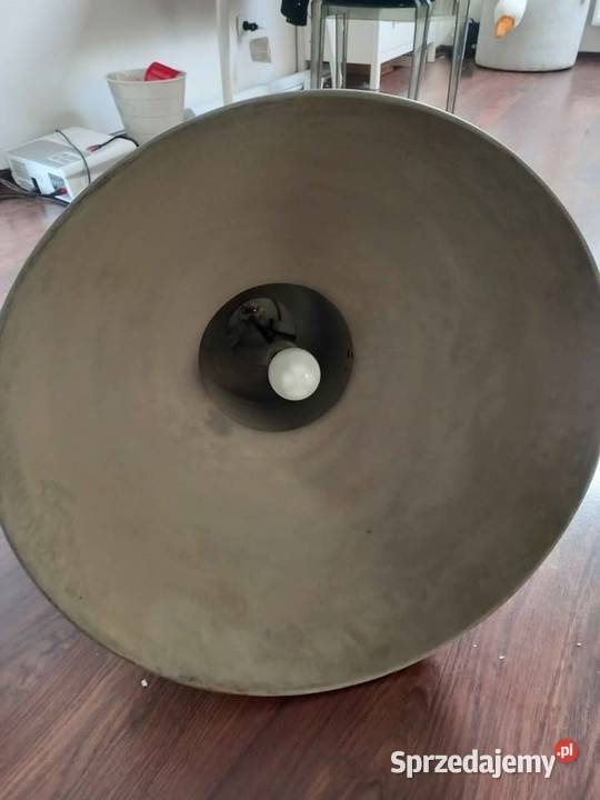 Lampa loftindriustrial Będzin