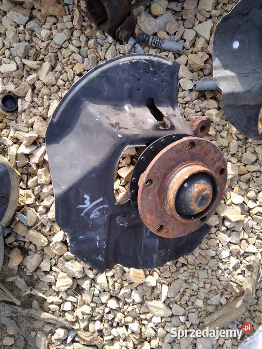 bmw e46 piasta zwrotnica przod osobowe śląskie Imielin