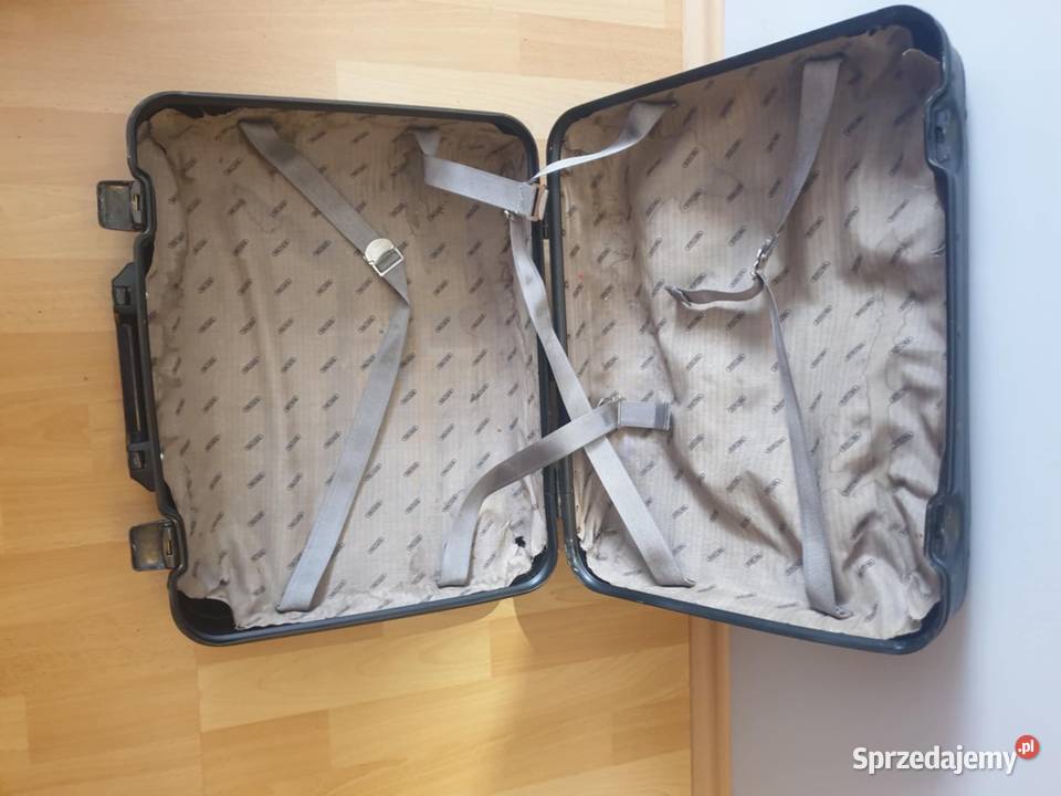 Rimowa walizka wielkopolskie Krotoszyn