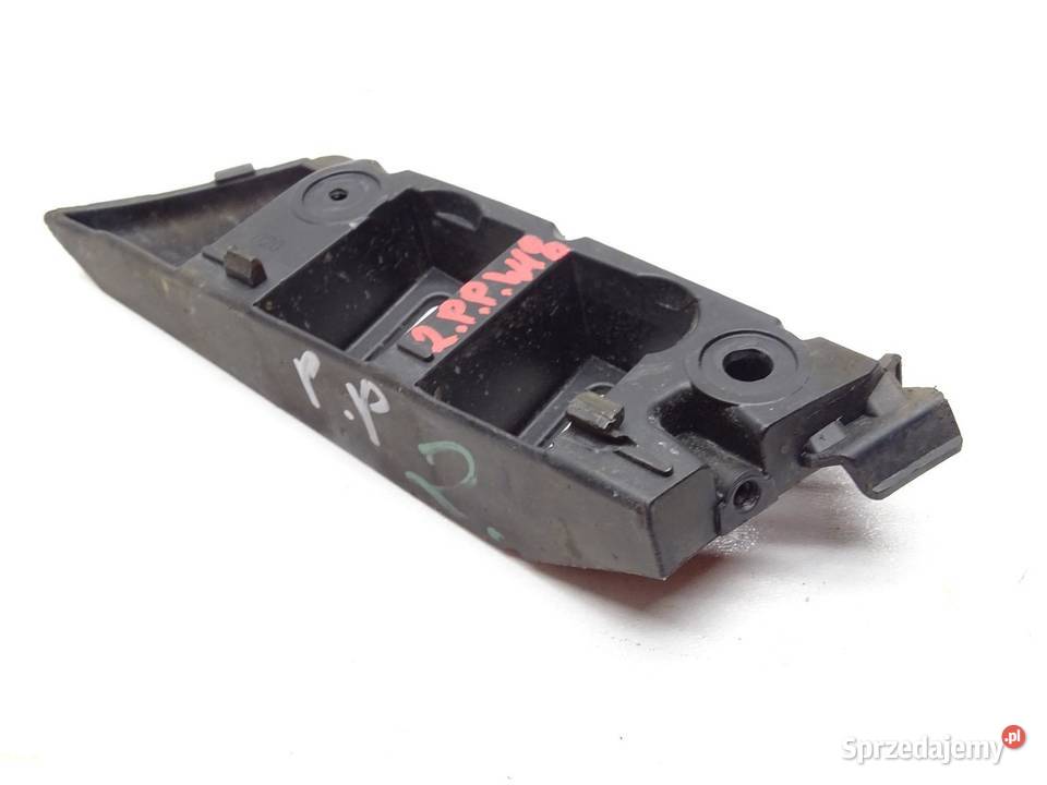 ŚLIZG MOCOWANIE ZDERZAKA PRAWY PRZÓD PRZEDNI osobowe