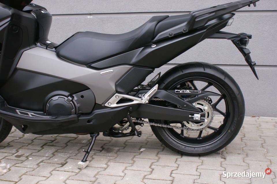 Honda NC NC750D Integra S Nowy Gwarancja