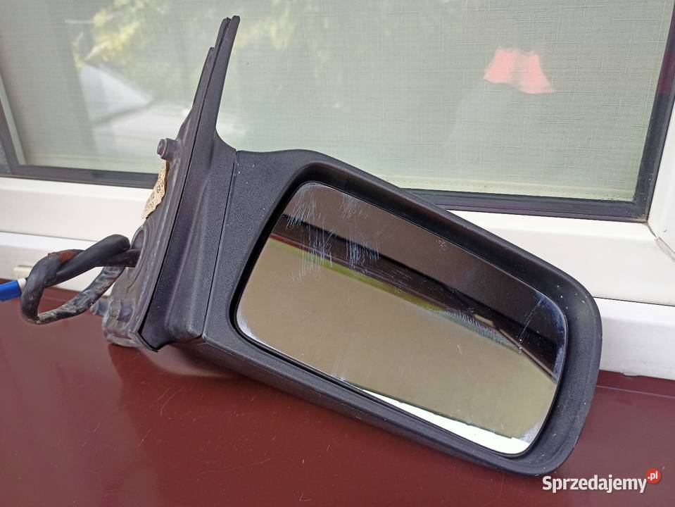 Ford Scorpio MK1 I lusterko zewnętrzne prawe Sieradz