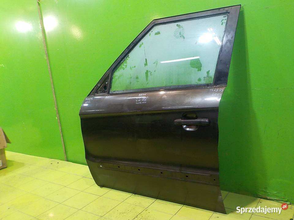 KIA SOUL 16 CRDI 10r 5D drzwi lewe przod Suków sprzedam