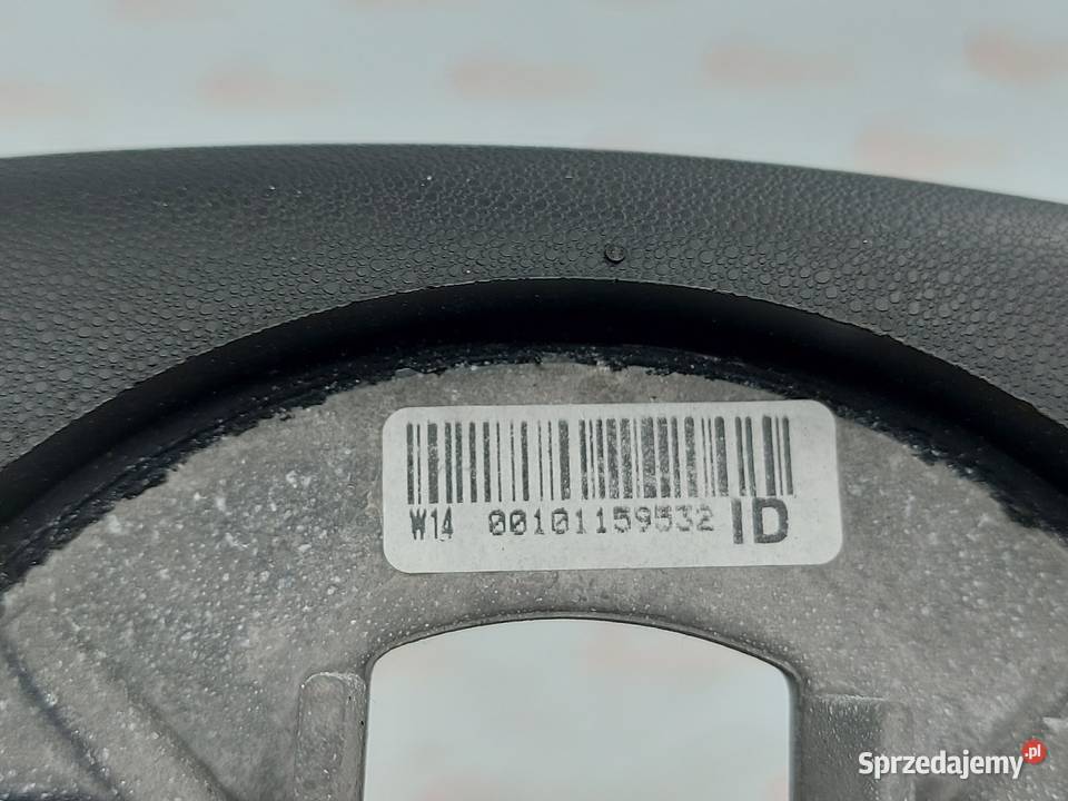 CITROEN C4 B7 II 14r kierownica 96720514ZD osobowe Kielce