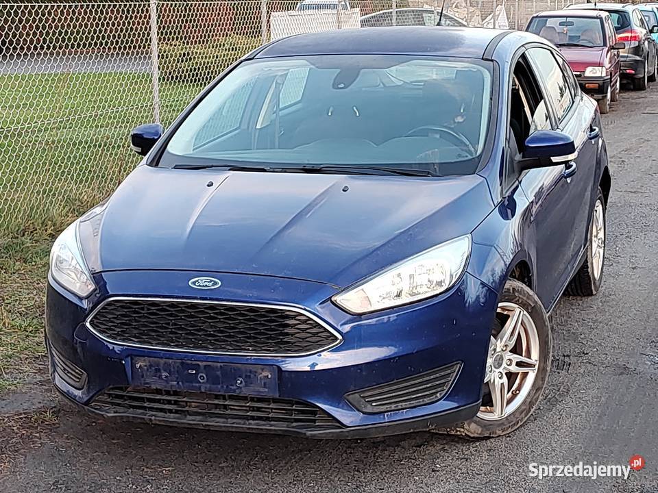 FORD FOCUS BENZYNA Leszno sprzedam