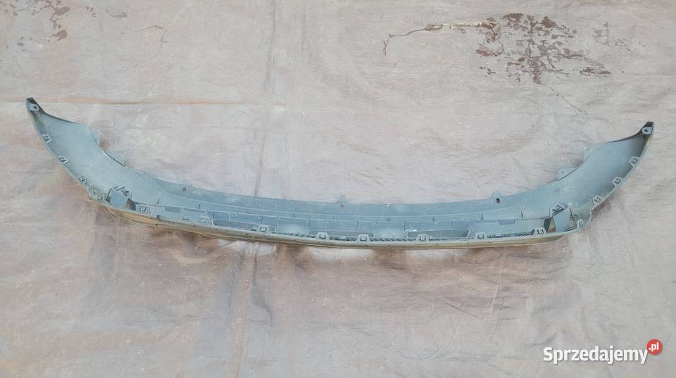 MERCEDES GLC W253 LIFT DOKŁADKA ZDERZAKA PRZÓD Ruda Śląska sprzedam