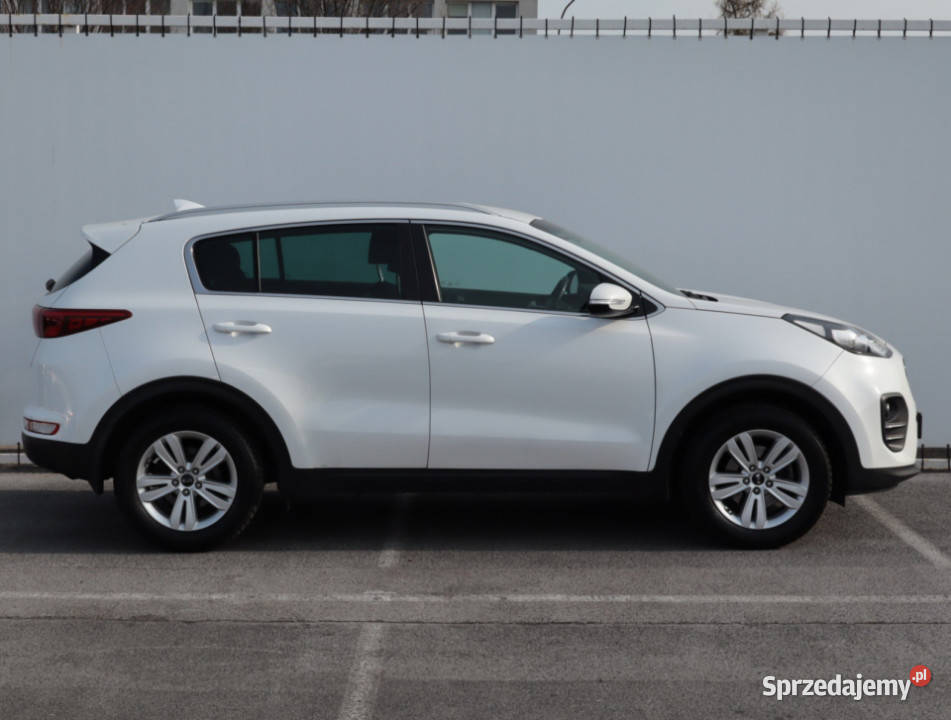 Kia Sportage 16 GDI komputer pokładowy Lublin