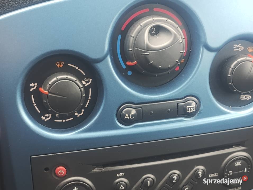 Renault Clio 3 manualna Września