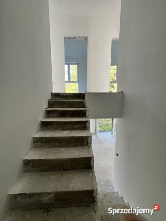 NOWY DOM Z OGRODEM pod Warszawą Złotokłos sprzedam
