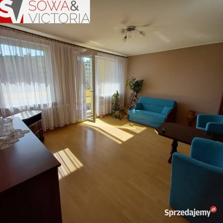 mieszkanie własnościowe spółdzielcze na Sprzedaż Wałbrzych