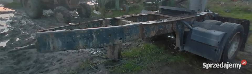 Wózek dolly warmińsko-mazurskie Morąg