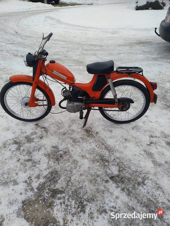 Komar 2350 z 1975 roku małopolskie Nowa Jastrząbka