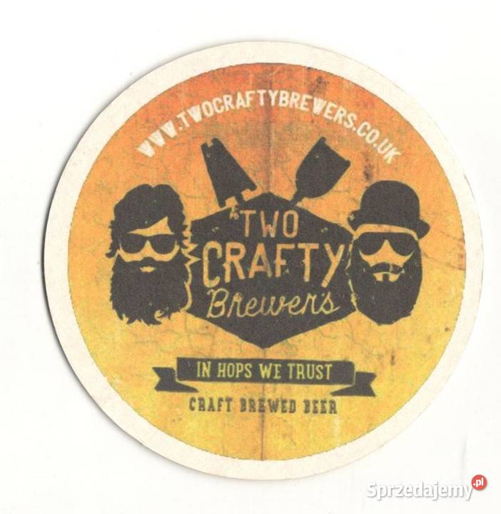 Two Crafty podstawka do piwa 1 Gliwice