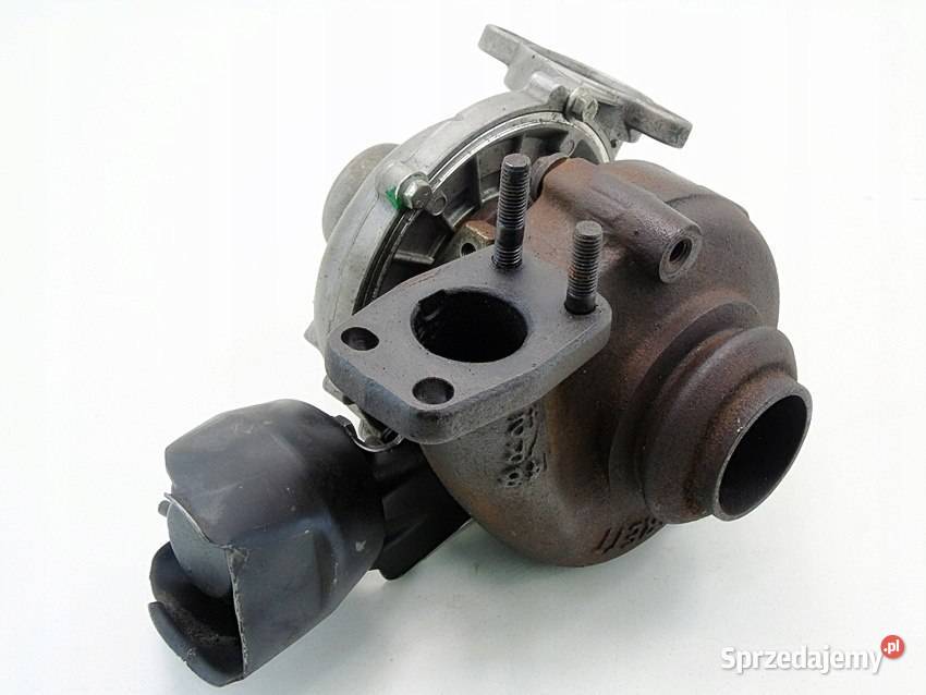 TURBOSPRĘŻARKA 16 HDI C4 C5 207 307 407 308 206 osobowe Sosnowiec sprzedam