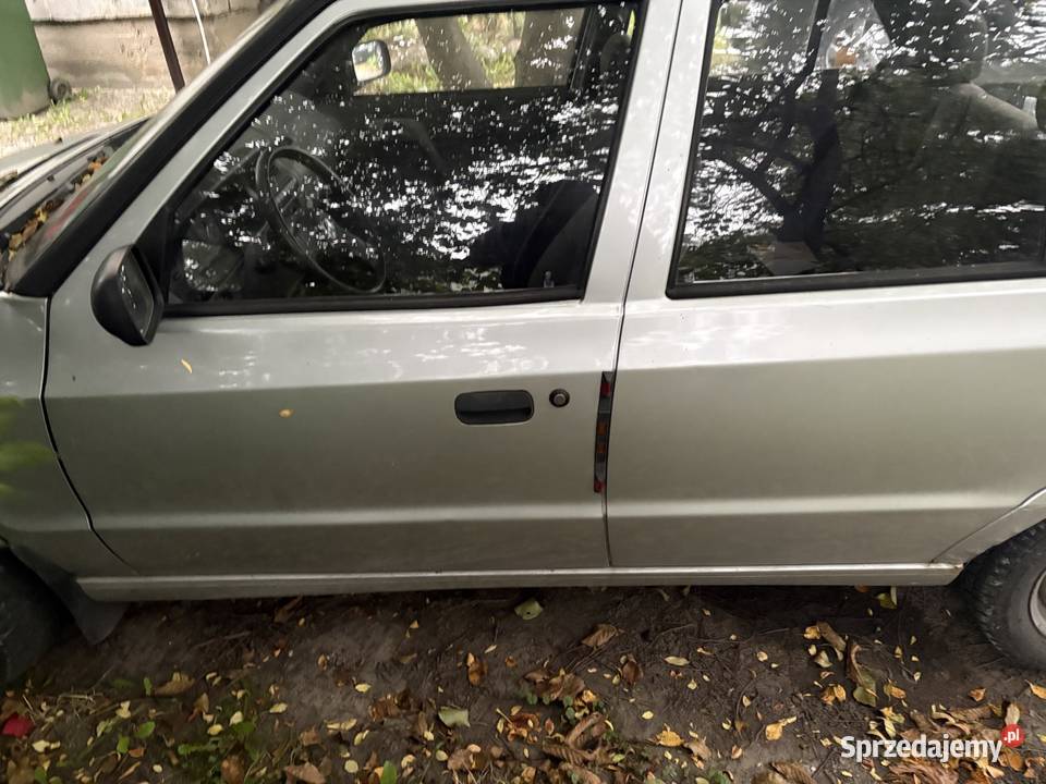 Skoda Felicja 1300cm3 Waganiec sprzedam